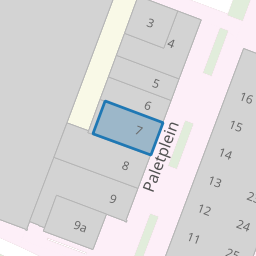 Perceel TBG01-AD-1793