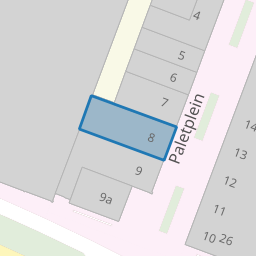 Perceel TBG01-AD-1794