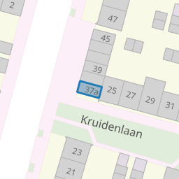 Perceel TBG01-AD-1819