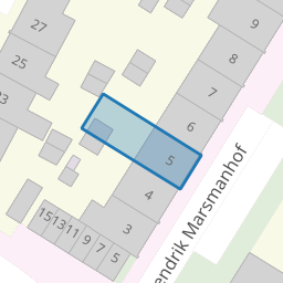 Perceel TBG01-AD-1827