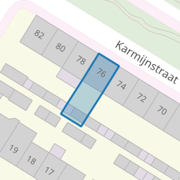 Perceel TBG01-AD-1836