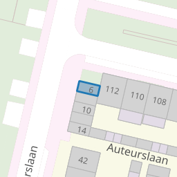 Perceel TBG01-AD-1838