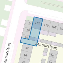 Perceel TBG01-AD-1841