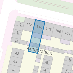 Perceel TBG01-AD-1842