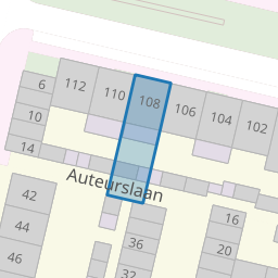 Perceel TBG01-AD-1843