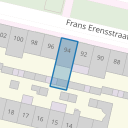 Perceel TBG01-AD-1848