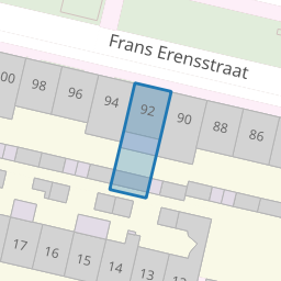 Perceel TBG01-AD-1849