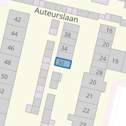 Perceel TBG01-AD-1851