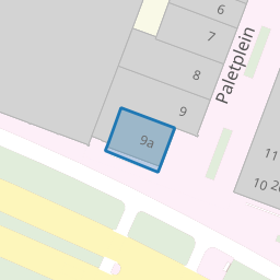 Perceel TBG01-AD-1868