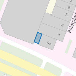 Perceel TBG01-AD-1869