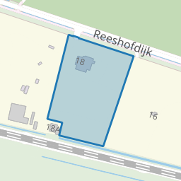 Perceel TBG01-AD-1873