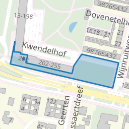 Perceel TBG01-AD-1876