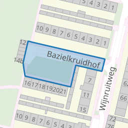 Perceel TBG01-AD-1878