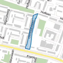 Perceel TBG01-AD-1883