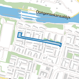 Perceel TBG01-AD-1890