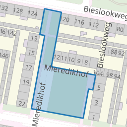 Perceel TBG01-AD-1891