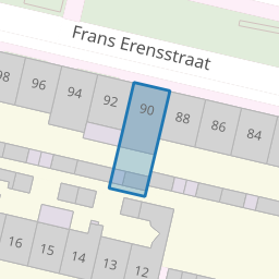 Perceel TBG01-AD-1910