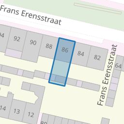 Perceel TBG01-AD-1912