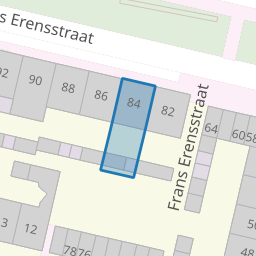 Perceel TBG01-AD-1913