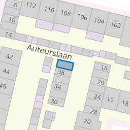 Perceel TBG01-AD-1915