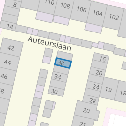 Perceel TBG01-AD-1916