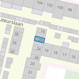 Perceel TBG01-AD-1919