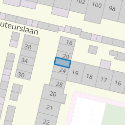 Perceel TBG01-AD-1920