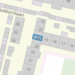 Perceel TBG01-AD-1921