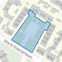 Perceel TBG01-AD-1928