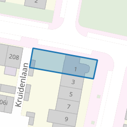 Perceel TBG01-AD-1959