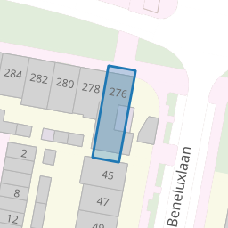 Perceel TBG01-AD-196