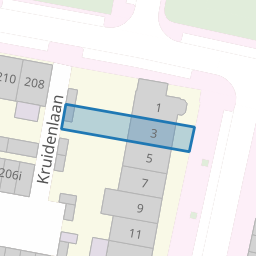 Perceel TBG01-AD-1967