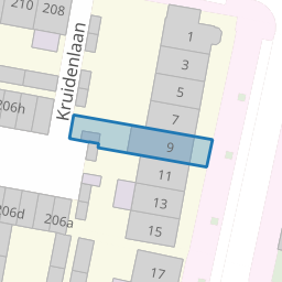 Perceel TBG01-AD-1970