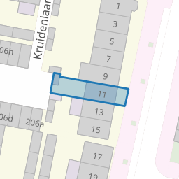 Perceel TBG01-AD-1971