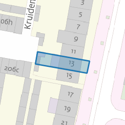 Perceel TBG01-AD-1972