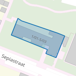 Perceel TBG01-AD-1981