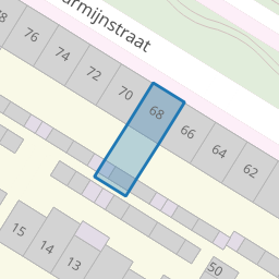 Perceel TBG01-AD-1989