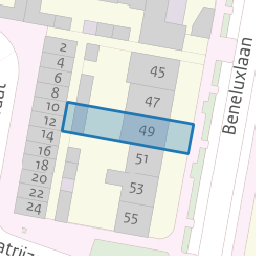 Perceel TBG01-AD-199