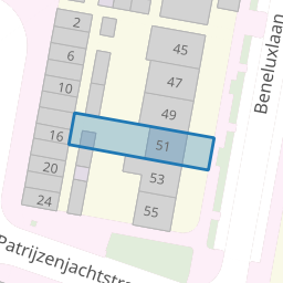 Perceel TBG01-AD-200