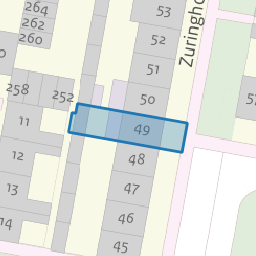 Perceel TBG01-AD-2021