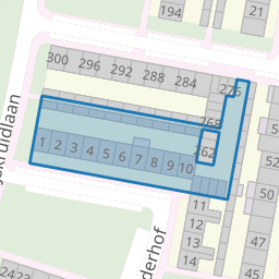 Perceel TBG01-AD-2026