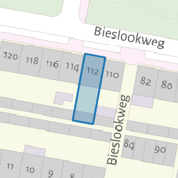 Perceel TBG01-AD-2031