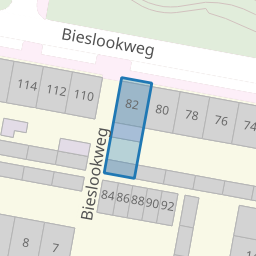 Perceel TBG01-AD-2033