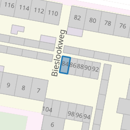 Perceel TBG01-AD-2039