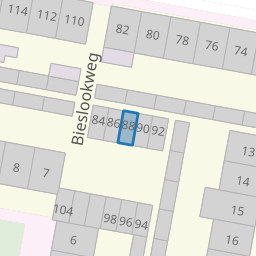 Perceel TBG01-AD-2041