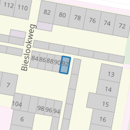 Perceel TBG01-AD-2043