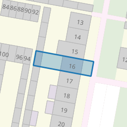 Perceel TBG01-AD-2047