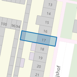 Perceel TBG01-AD-2048