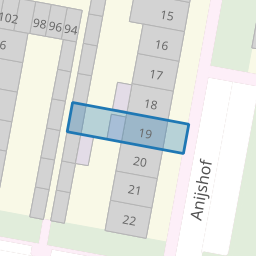 Perceel TBG01-AD-2050