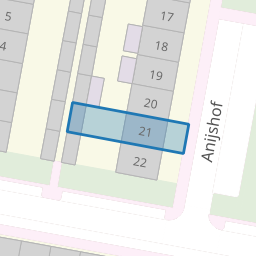 Perceel TBG01-AD-2052